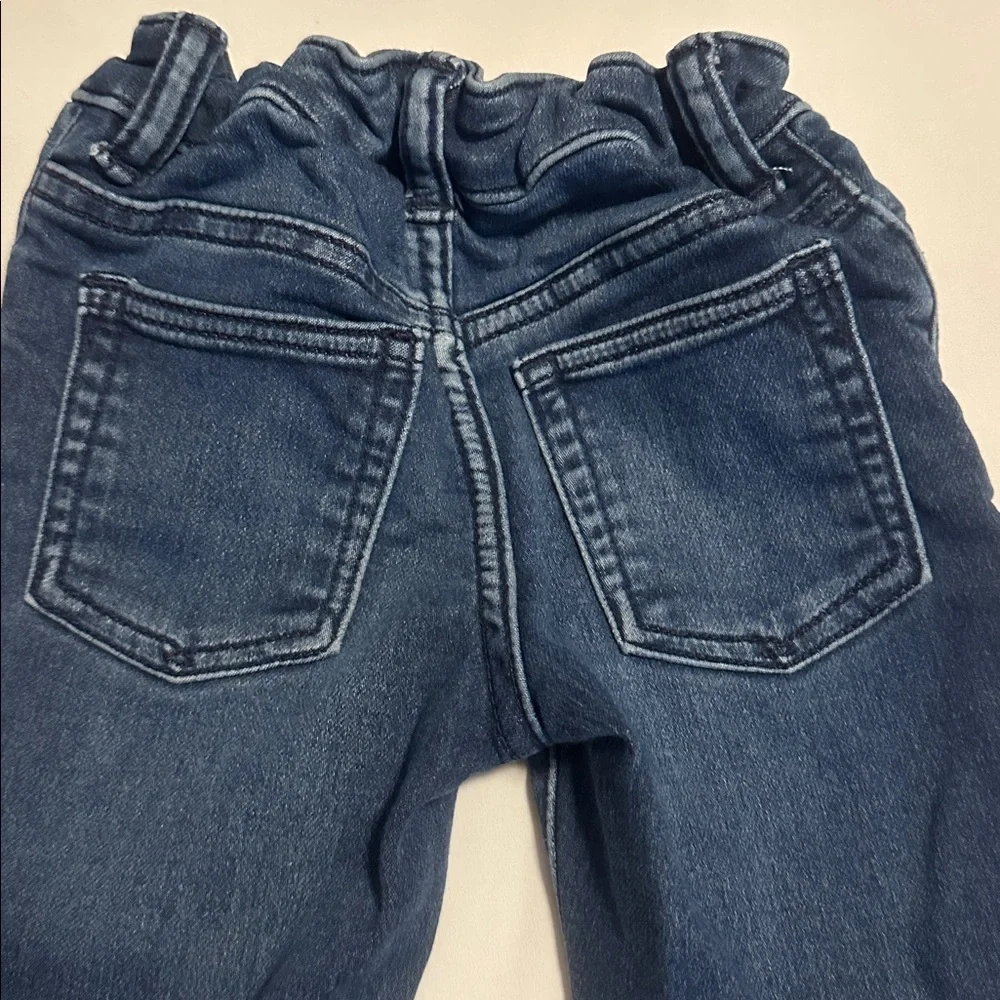GAP Toddler Denim Straight Jeans